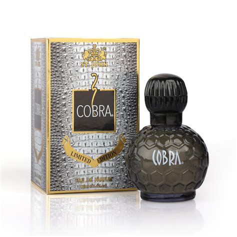 st john cobra perfume